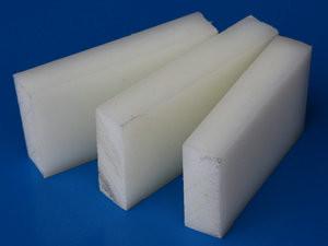White Delrin Plastic Sheet For Gears / Colored Plastic Panels 1.45g/Cm³ Density
