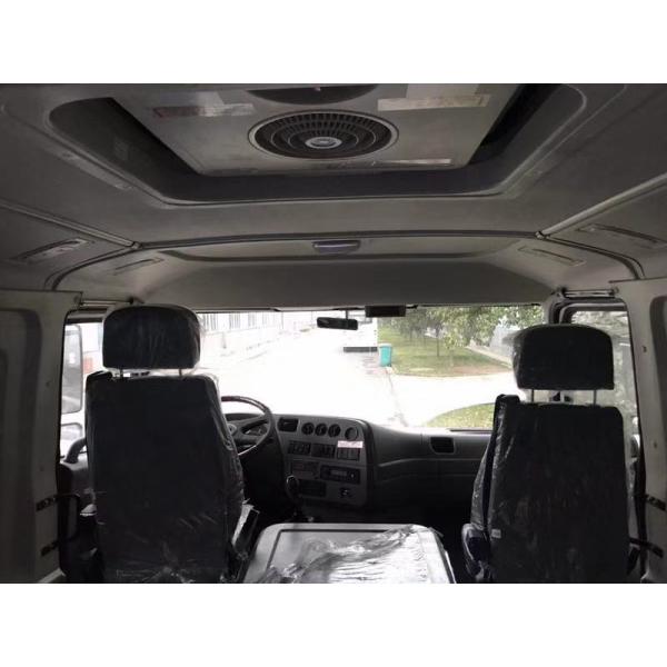 7.5 метров передний двигатель 29 мест 4X4 Донфэнг внедорожный автобус для рынка стандартов