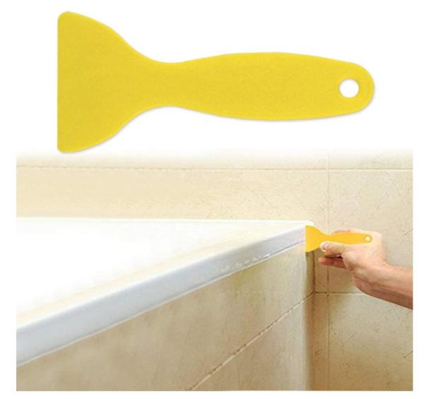 3pcs Sealant Remover Tool 6pcs Silicone Sealant Finishing Tool 1 Caulking Gun Nozzle 10PCS Silicone Caulking Tool Kit