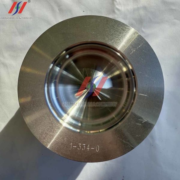 Isuzu 4-cylinder Diesel Engine 8-97367397-1 Piston Repair Parts Suitable For 4JJ1 Engines.