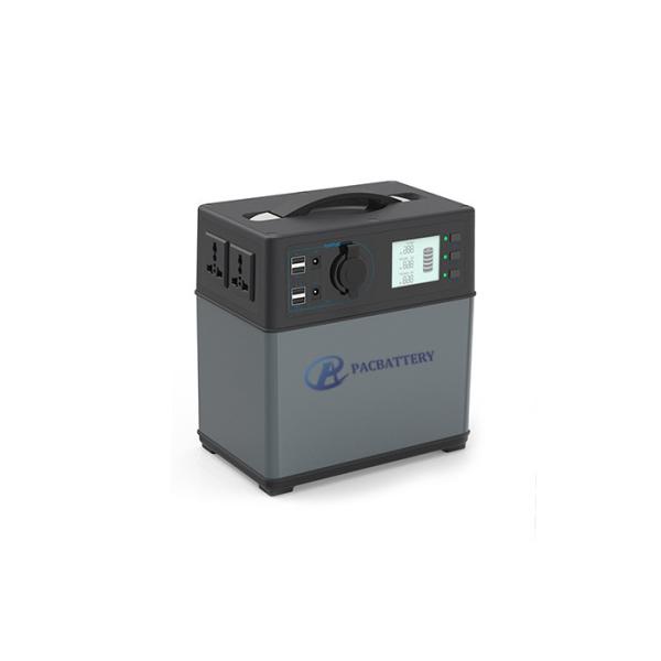 300W Output Portable Emergency Power Battery Pack Lithium Station for Home Backup