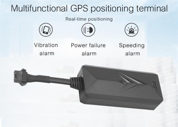 Smart Shutdown 4G GPS Tracker ACC SMS 150mAh With Free APP