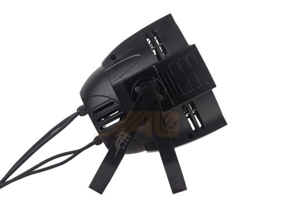7CH 72x3w RGBW Led Par Can Stage Light For Ktv