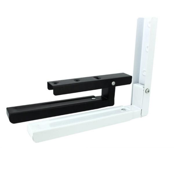 Cinta de canto galvanizada de anodização de Oven Brackets Stainless Steel Flat da micro-ondas