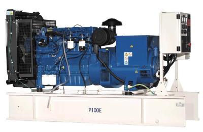 geradores de 80kW 1800RPM perkins, 3 Pólo MCB, 1006TG1A