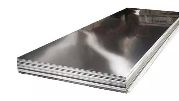 Anticorrosive 2B 10mm Stainless Plate , Thickened Mill Finish Stainless Steel Sheet