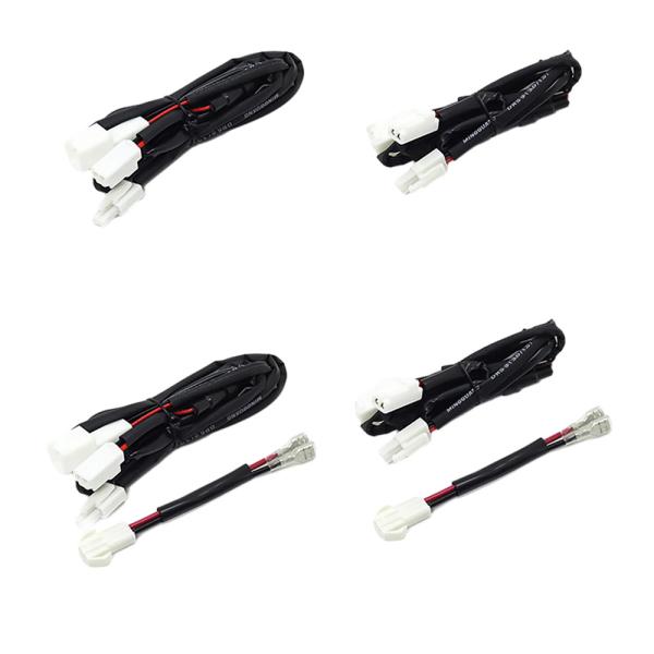 80cm Car Cigarette Lighter Cable , Automotive Wiring Harness Assembly For Toyota ODM
