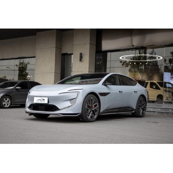 Max Horsepower KW 230 2023 2024 Avatr 12 Electric Car Left Hand Drive Cars Energy Vehicles