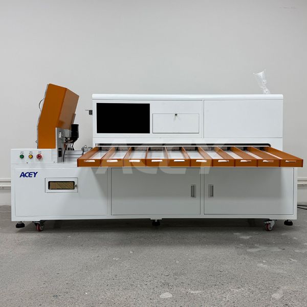Automatic Lithium Battery Cell Sorting Machine For 32135 32140 33140 38121 40135 46140