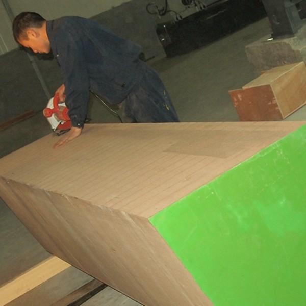 Slice Cut Reconstituted Silver Oak Wood Veneer Length 2500-3100mm Can Be Customized For Wall Covering SOAK--848Q/877Q/898Q/948Q/985Q