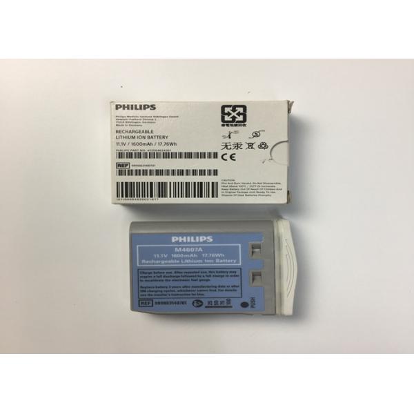 M4607A Аккумуляторы медицинского оборудования 1600mAh 17,76Wh для PHLIP X2MP2M3002A
