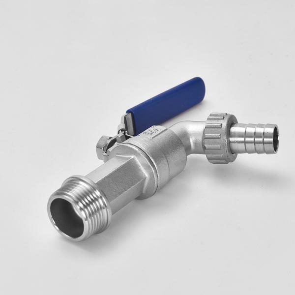 Нержавеющая сталь для водопровода и водоотведения 1/2