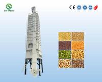 Basse température circulant 20 millers de riz de Ton Mixed Flow Dryer For