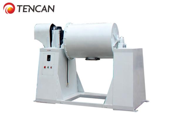 Customized Micron Powder Grinding and Mixing 1000L Large Volume Roller Ball Mill