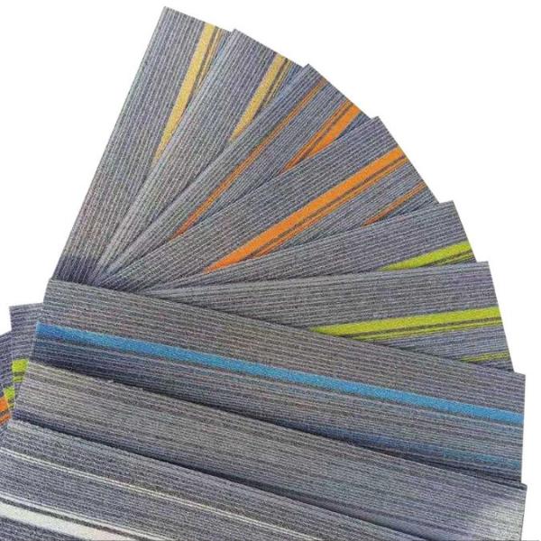 Hotel conference room project commercial square splicing home carpet Commercial Floor Mat