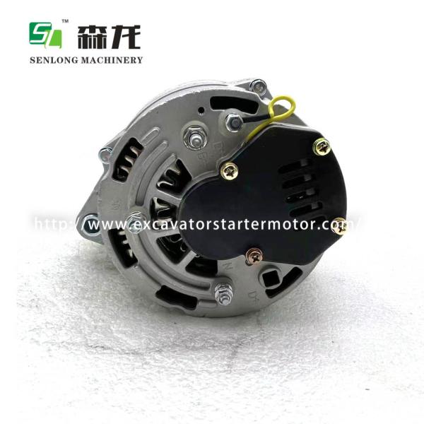 24V 80A ALTERNATOR Weichai 612600090816 1000179901 1001063258 1002015706 612600090805 F000BL071F F000BL0723 F000BL07D1 F000BL07D2 For  Marine Engines