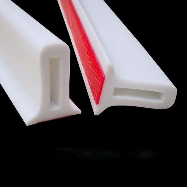 Настраиваемая или стандартная складная силиконовая плотина для деревянных дверей