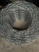 Point Welded CWC Reinforced Mesh 2.4MM ISO 9001 Pipeline Coating Mesh
