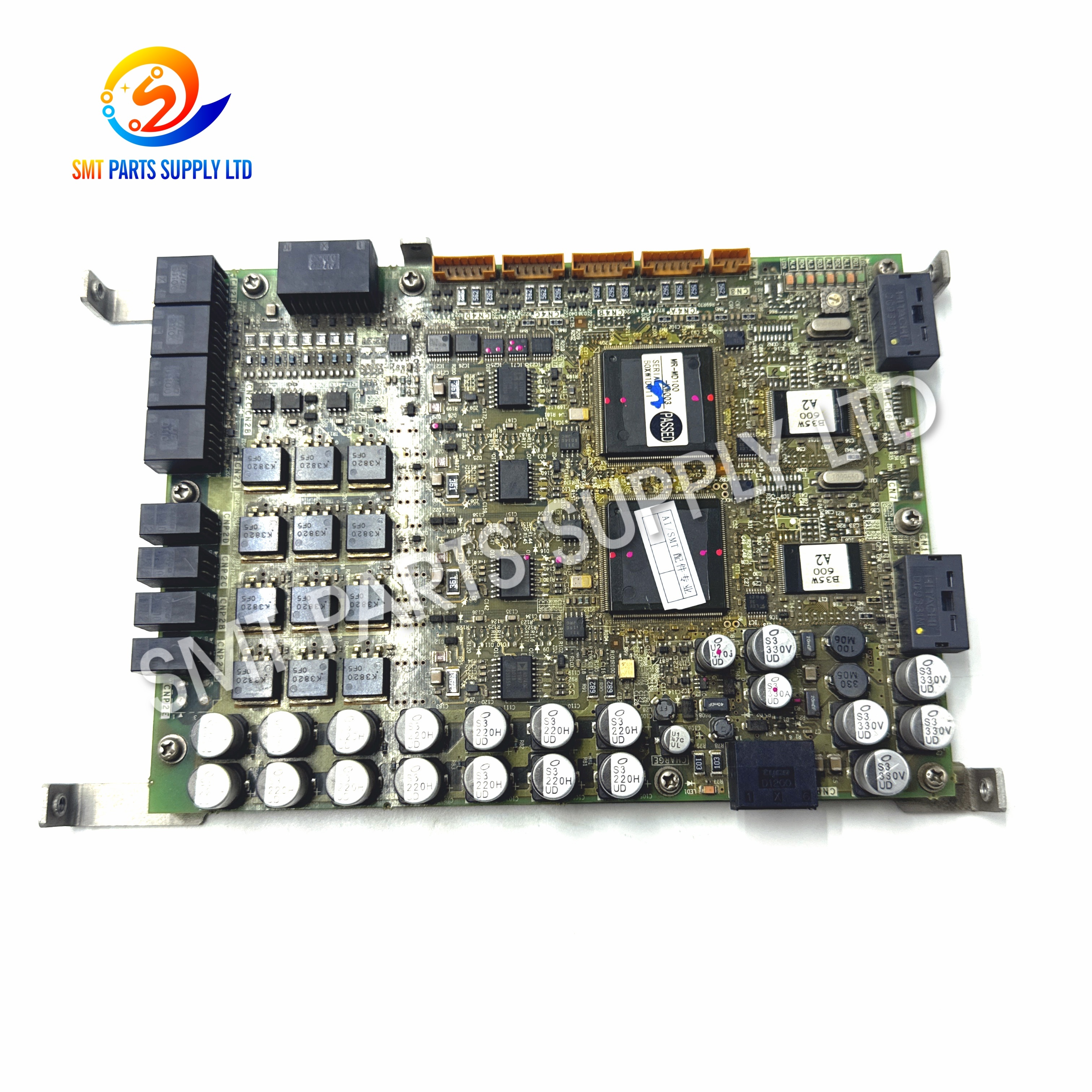 JUKI MR-MD100-KW003 4-Axis Servo Amplifier for KE2070 KE2080 FX-3 with 40044535 Part Number