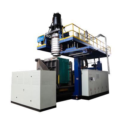 Máquina de sopro de garrafas químicas de 7 camadas