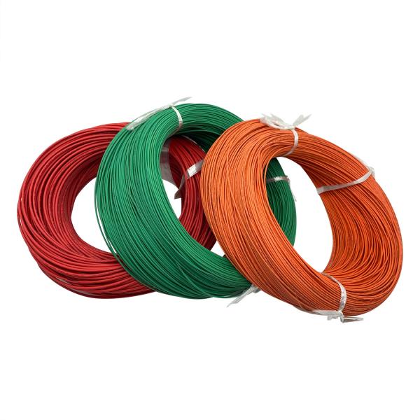 1000V/1200V PVC Insulated Solid Single Conductor Copper Electrical Wire UL Certified