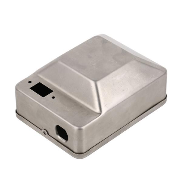 TV Case Custom Stainless Steel Stamping Hardware Parts 303SUS