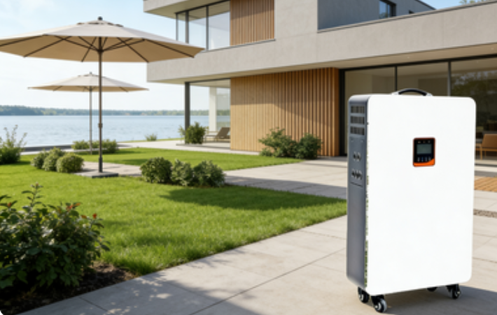 32.15kWh 51.2V 628Ah Residential Solar Storage 628Ah Household Solar Battery Storage