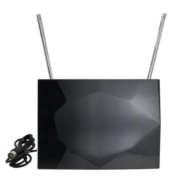 Free Chanal 4K Hdtv Hd Dvb T2 Digital Aluminum Tube Aerial Tv Indoor HDTV Antenna