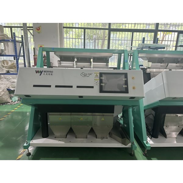 Agricultural Color Sorter Machine for Sunflower Seed Cotton Seed Rapeseed Oil Seeds Processing