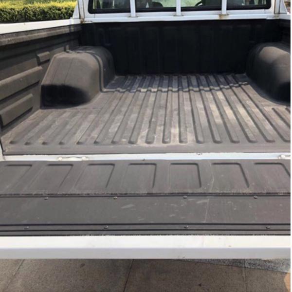 2+3 Seats 2nd Hand Pick Up Truck , Diesel Engine Pickup Car Second Hand 2016 Year