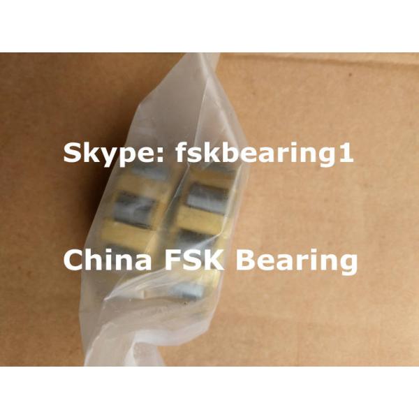 80752202K Eccentric Roller Bearing Double Row Gear Box Bearing