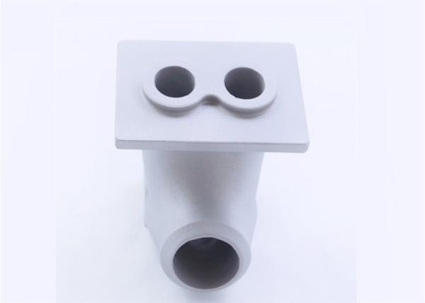 4-Direction Precision Investment Castings 2.6KG Weight Industry Application