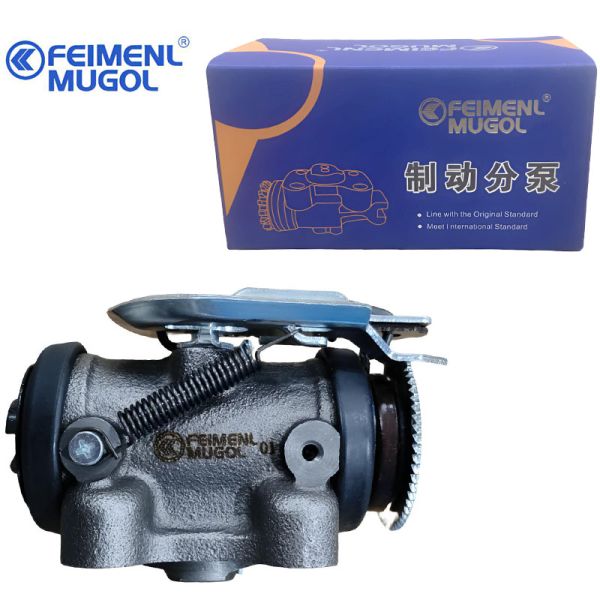 Professional Grade Rear Right Brake Wheel Cylinder LD040-3502080 for JMC Shunda Euro 6 Commercial Trucks with Reinforced Mechanical Structure