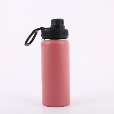32 Ounce 1 Liter Double Wall Vacuum Insulated Metal Thermos Flask Stainless Steel Water Bottles