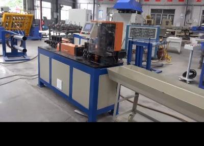 Tube Coil ube Straightening Cutting Machine Use No Scraps Cutting Method