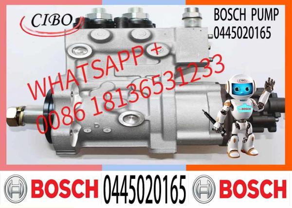 High Quality Fuel Injection Pump 0445020165 Diesel Car Engine Pump 0 445 020 165