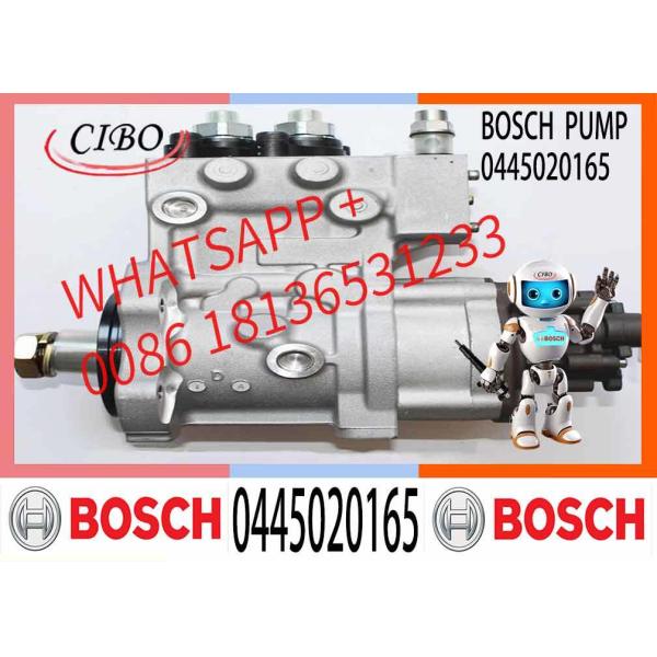 High Quality Fuel Injection Pump 0445020165 Diesel Car Engine Pump 0 445 020 165