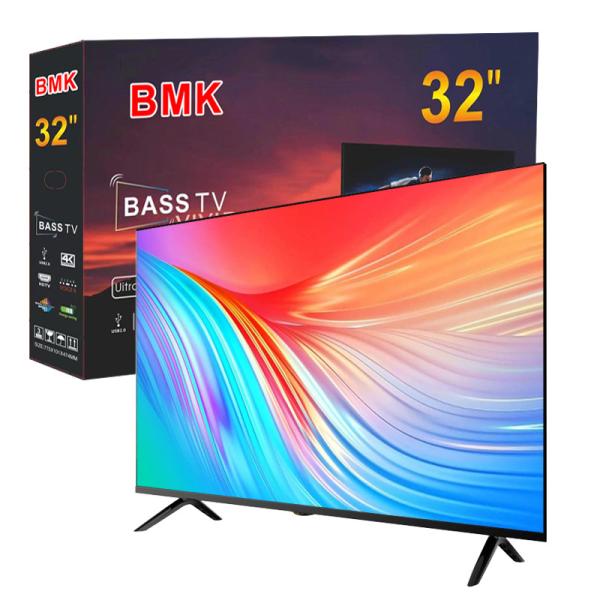 Smart Display 32 Inch TV Hotel 30 40 43 50 55 65 Inch LED TV With TV Stands Android