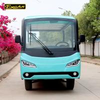 11 lugares Modelo popular Turismo Turístico Carro turístico para Park Resort