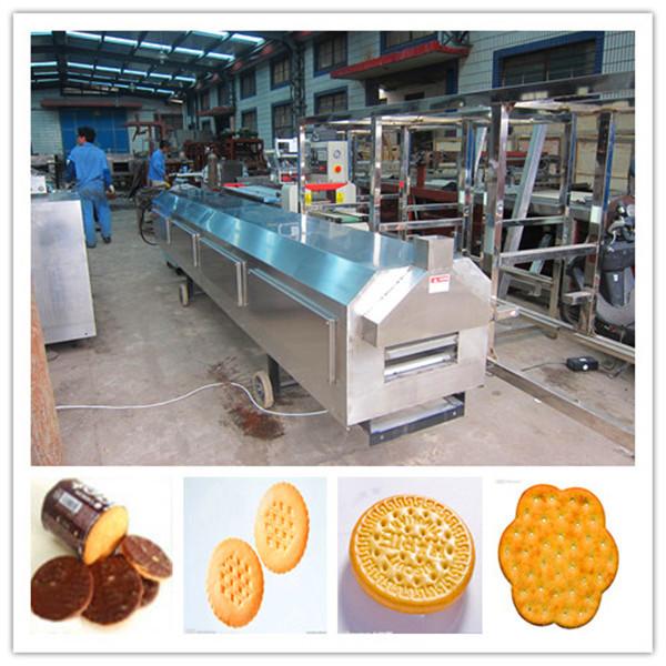 industrial biscuit production line