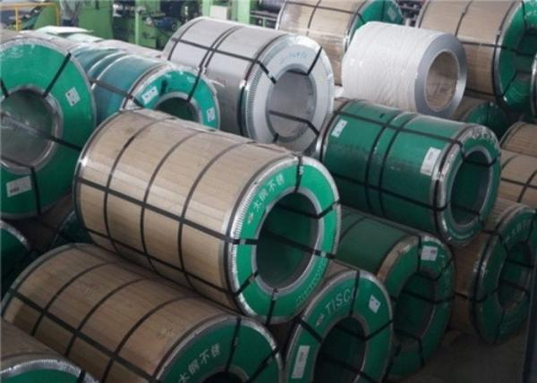 Mill Stainless Steel Coil 201