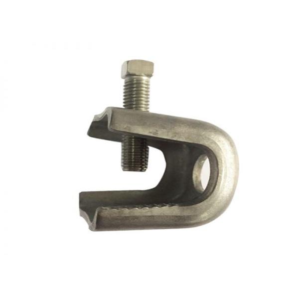 2 × 3 / 4 ” + 1 × 3 / 8 ” IBS Components With Square Head Bolt For Telecom Cable