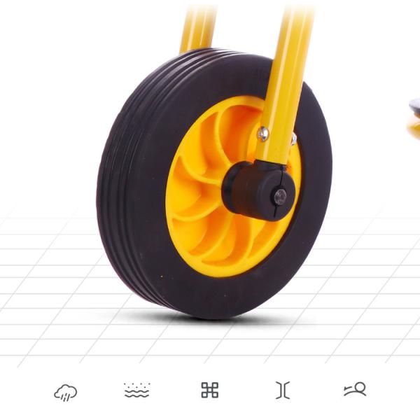 Outdoor 2-8 Years Kindergarten Tricycle Three Wheel Children Tricycle Scooter