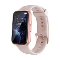 1,47 de” monitores da pressão da moldura BLE5.0 do ABS do PC de Smartwatch da aptidão das mulheres TFT
