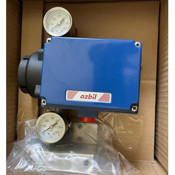 Amplificateur intelligent 4mA du positionneur AVP100 de valve pneumatique d'acier inoxydable