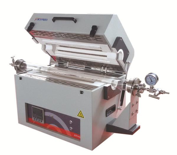 Open Type FGL Laboratory Tube Furnace Max 1100℃ Over Temperature Protective