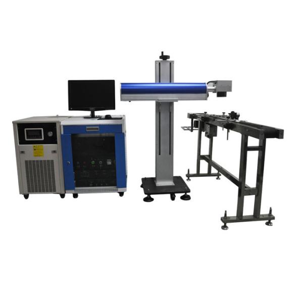 Automatic Laser Marking Machines for Drink Bottle Date Engraving