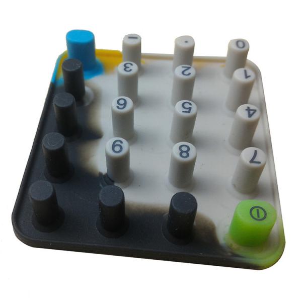 Gts-102n 332n 3007n Topcon Total Station Accessories Silicone Rubber Keypad