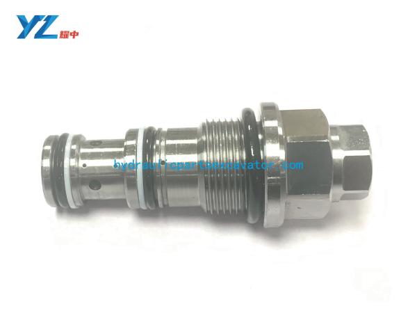 Válvula de escape 723-40-56302 dos acessórios de Master Control Valve da máquina escavadora da válvula de escape de KOMATSU 200-6