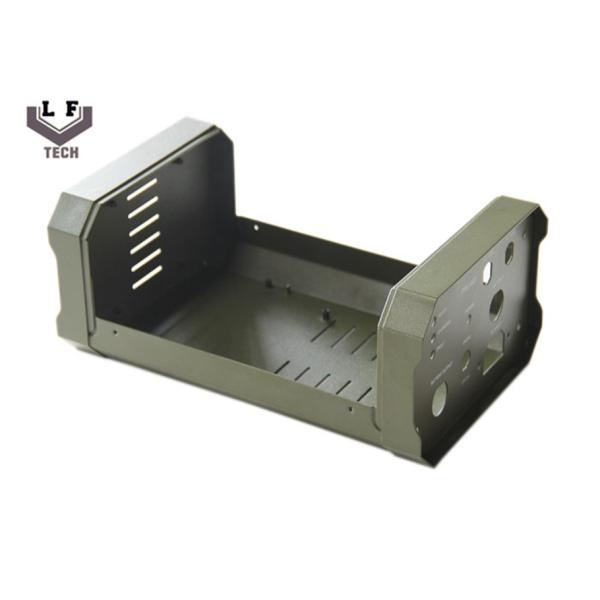 Выполненный на заказ металл штемпелюет прованское однообразное анодированное печатание PartsTampo приложения